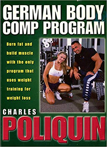 German body comp program charles poliquin